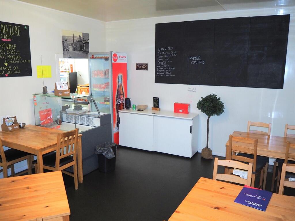 Main image of property: Cafe & Sandwich Bars, West Yorkshire