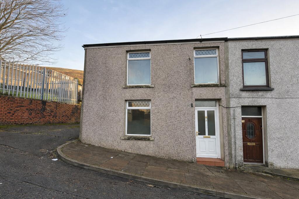 Main image of property: Hill Street, Nantymoel, Bridgend
