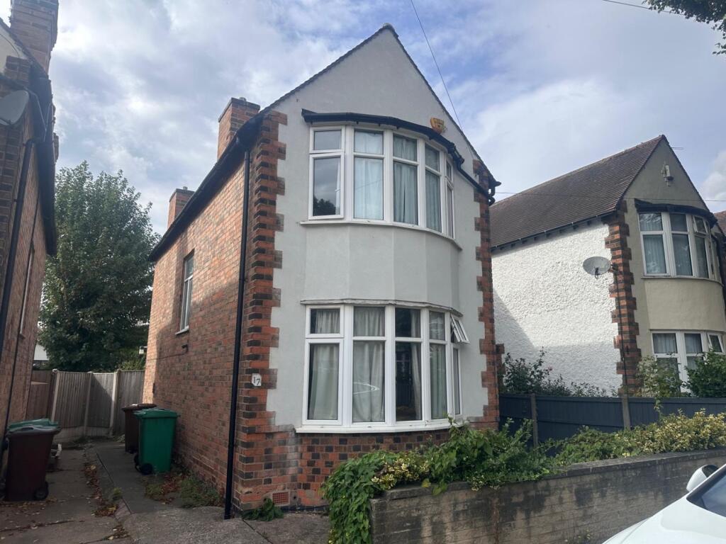Main image of property: Ringwood Crescent, Nottingham, Nottinghamshire, NG8