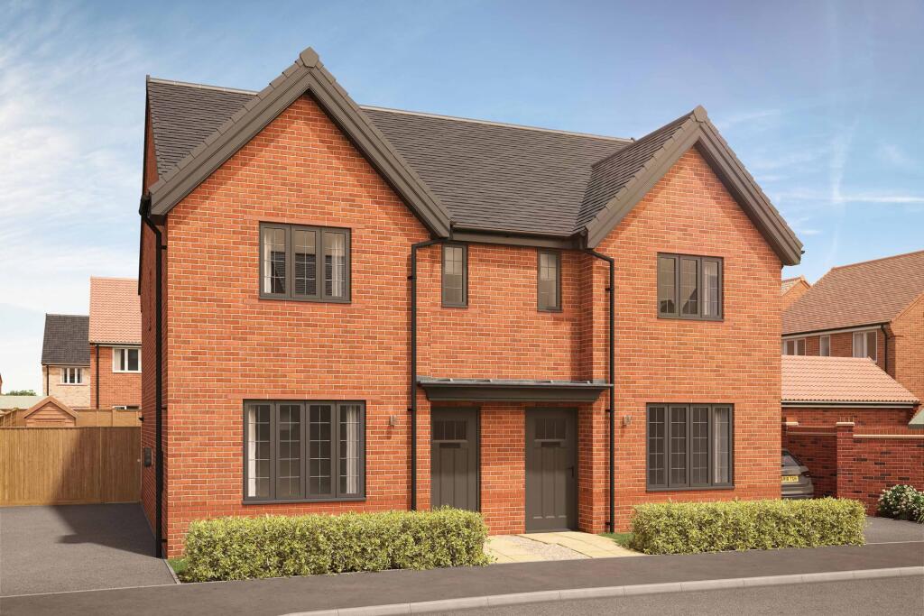 Main image of property: Bury Road
Stanton
Bury St. Edmunds
IP31 2BZ

