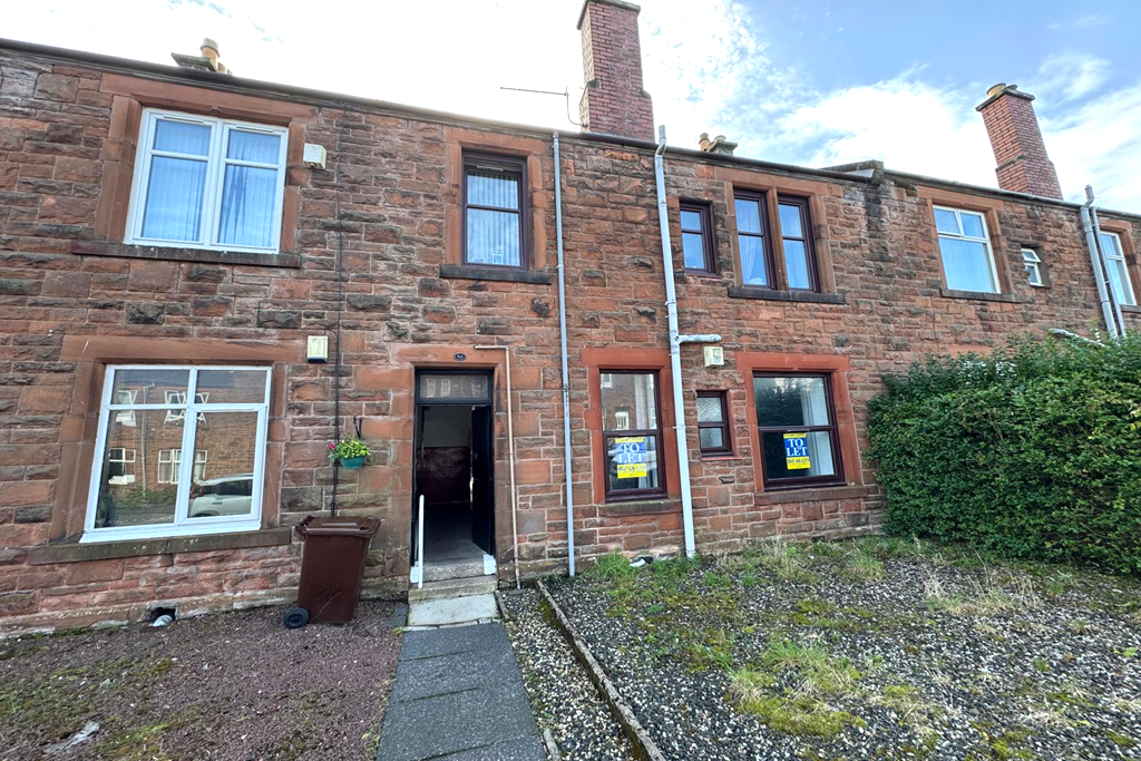 Main image of property: Gibson Street, Kilmarnock, Ayrshire, KA1