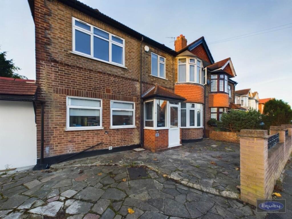 Main image of property: Montbelle Road, London, SE9