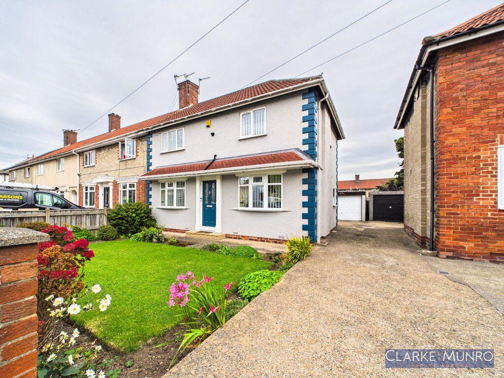 Main image of property: Cumberland Crescent, Billingham