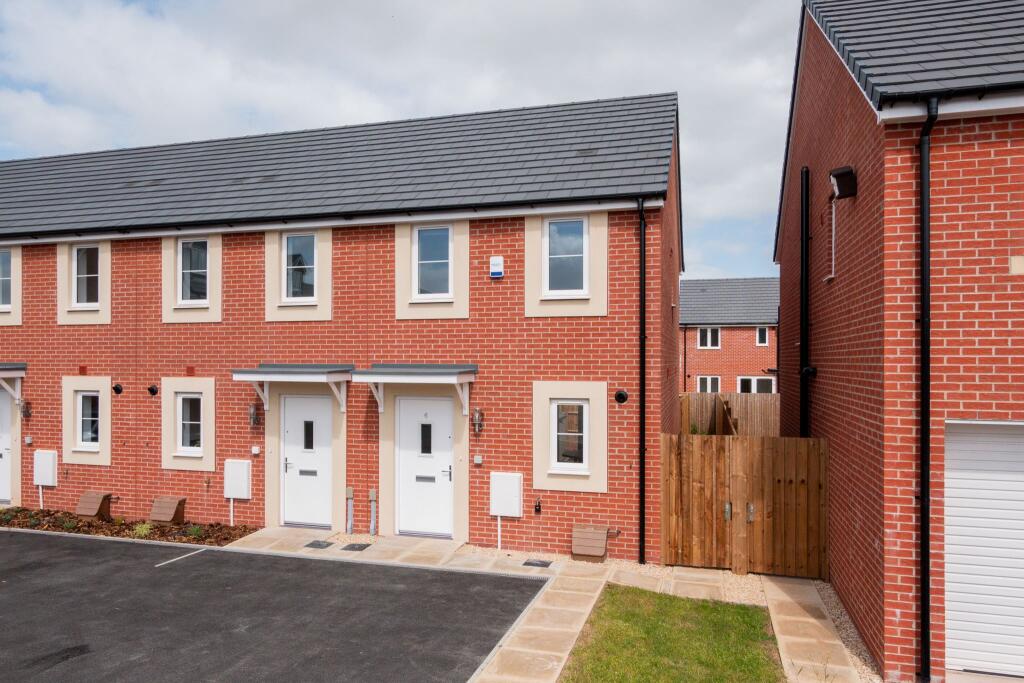 Main image of property: Coppins Walk, Bridgwater, TA6