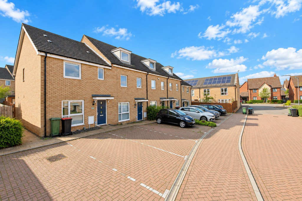 Main image of property: Banteng Terrace, Whitehouse, Milton Keynes