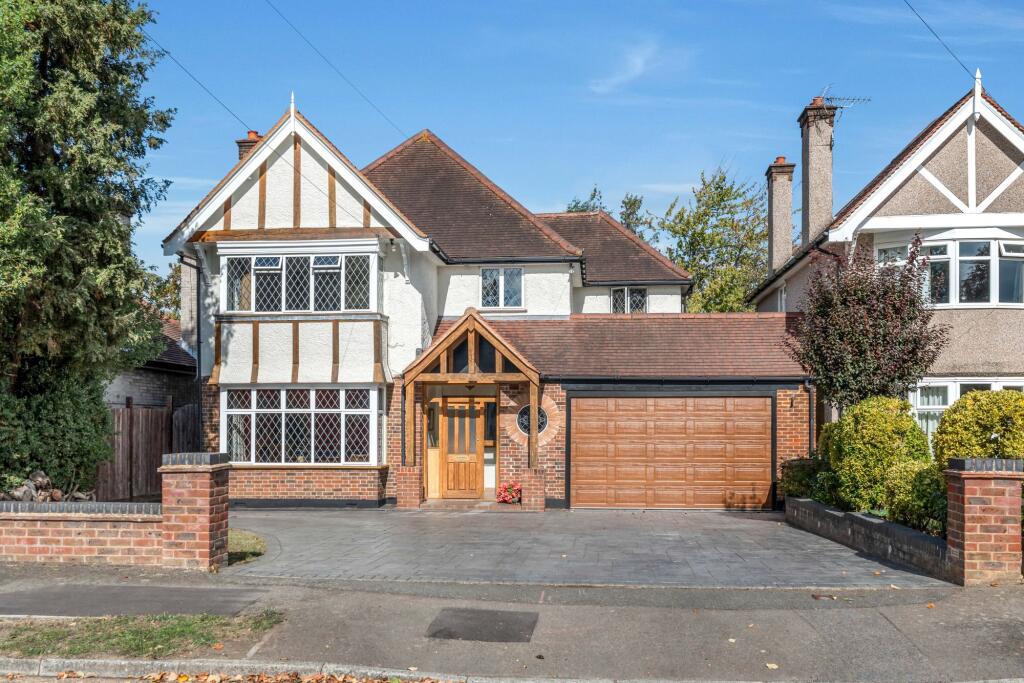 Main image of property: South Drive, Cheam, SM2