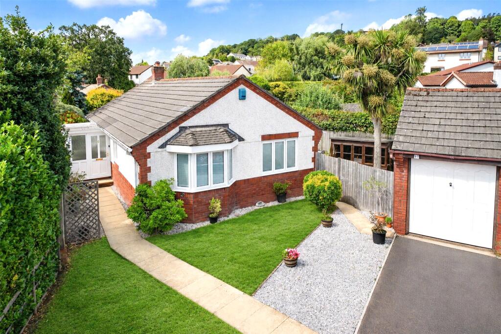 Main image of property: Churchfields Drive, Bovey Tracey, Newton Abbot, Devon