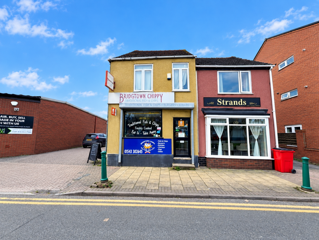 Main image of property: Y H T Cafe, North Street, Cannock, Staffordshire