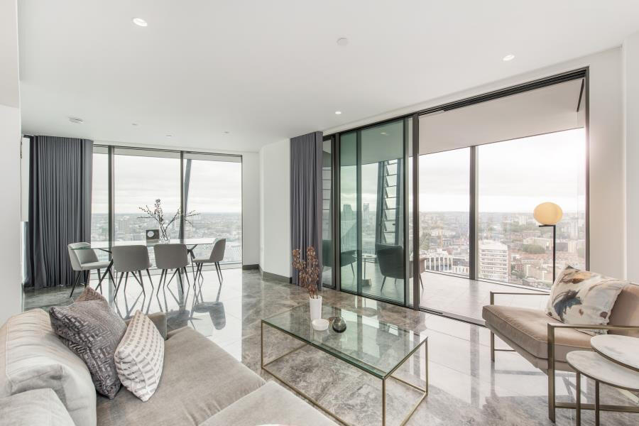 Main image of property: One Blackfriars London, SE1