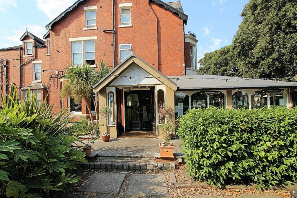 Main image of property: Former Le Patio, Wood Street, St. Annes, FY8 1QG
