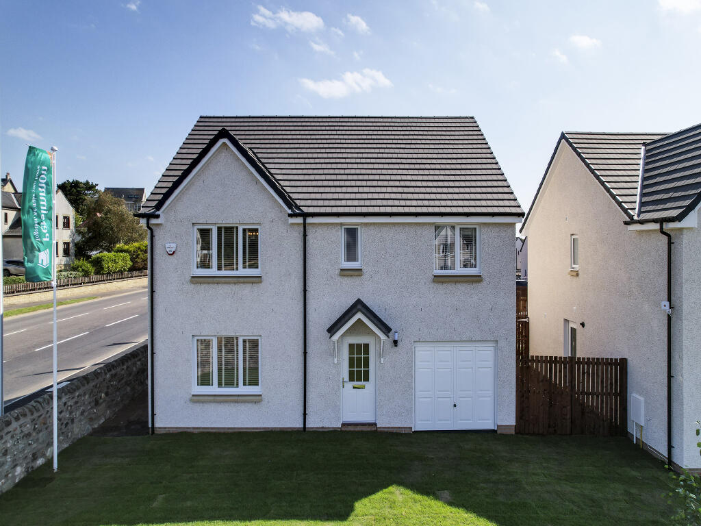 Main image of property: Snowdon Gait,
Snowdon Terrace,
West Kilbride,
Ayrshire,
KA23 9HN