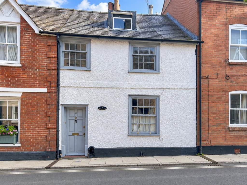 Main image of property: Sparhawk Street, Bury St Edmunds