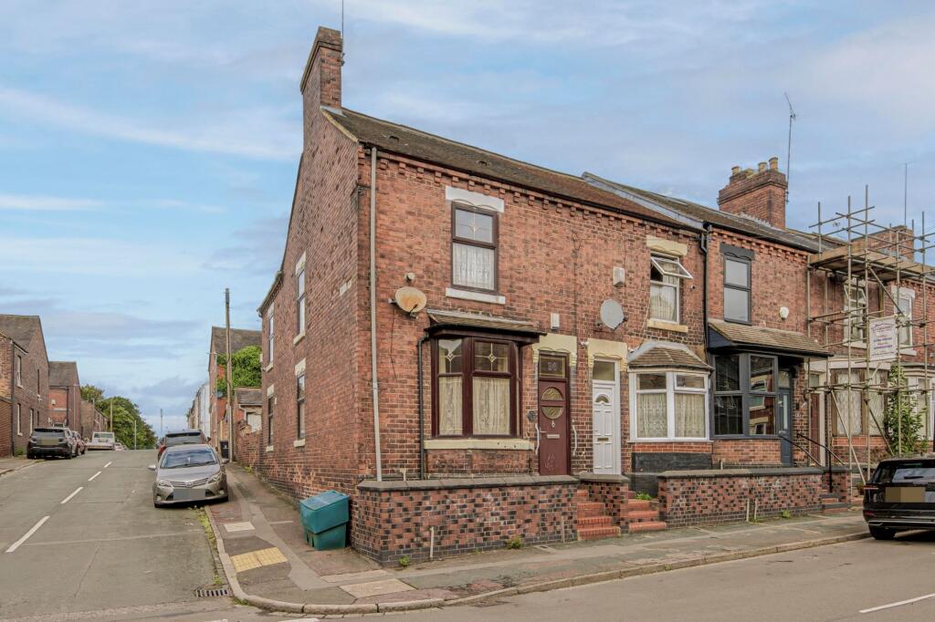 Main image of property: Sun Street, Stoke-On-Trent, ST1