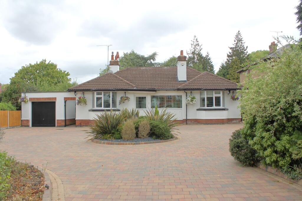 Main image of property: Chapel Lane, Leicester, LE2