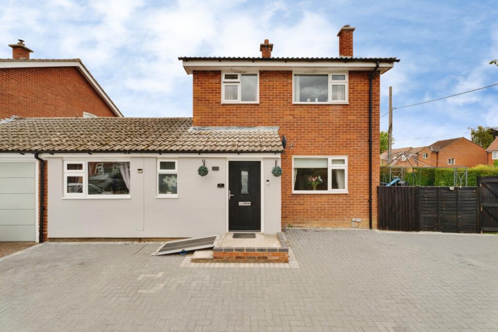 Main image of property: Croft Lea, Little Waldingfield, Sudbury, Suffolk, CO10