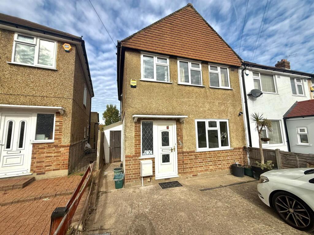 Main image of property: Woodcroft Crescent, Uxbridge, UB10