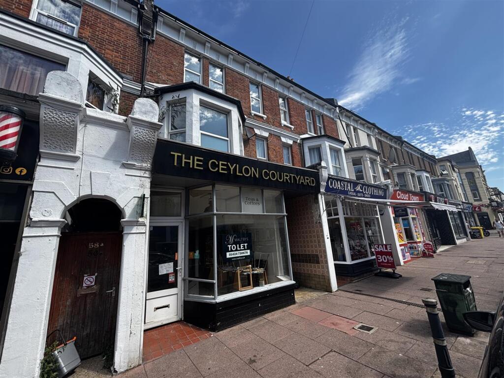Main image of property: 54 Western Road, Bexhill-On-Sea