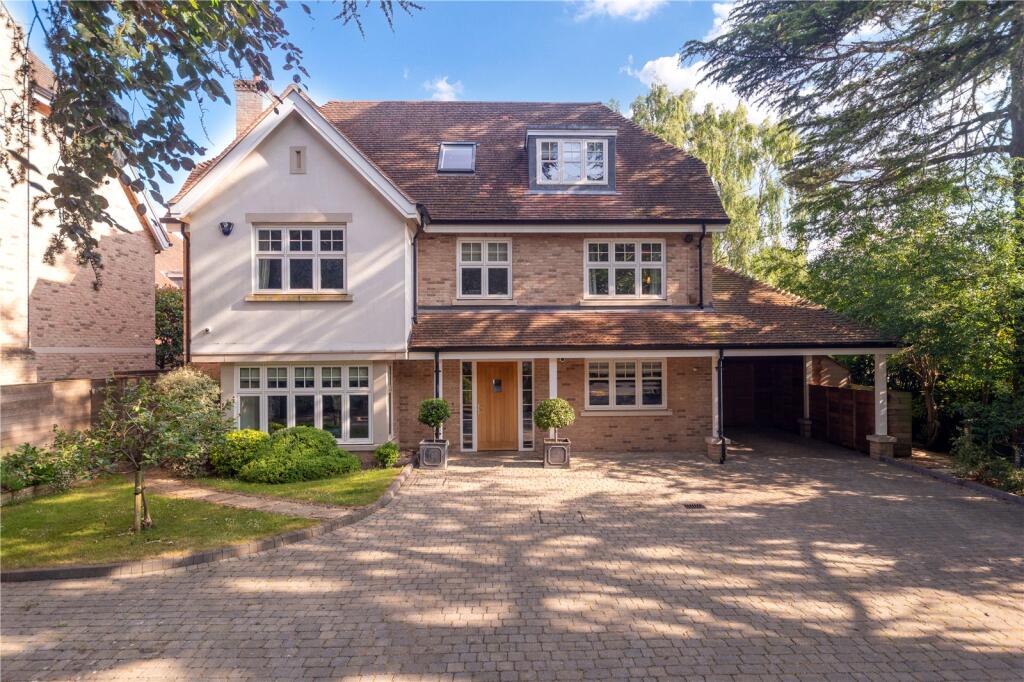 Main image of property: Glebe Road, Cambridge, CB1