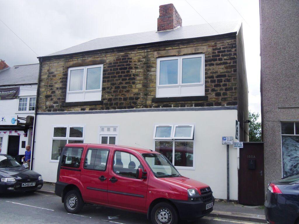 Main image of property: High Street, Tibshelf