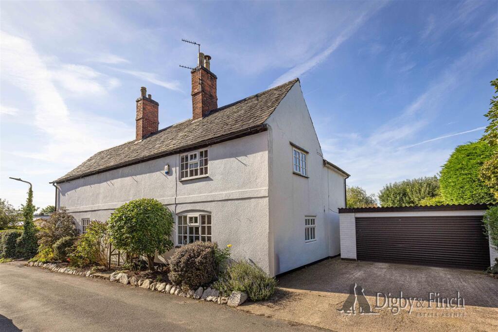 Main image of property: Church Lane, Thrussington