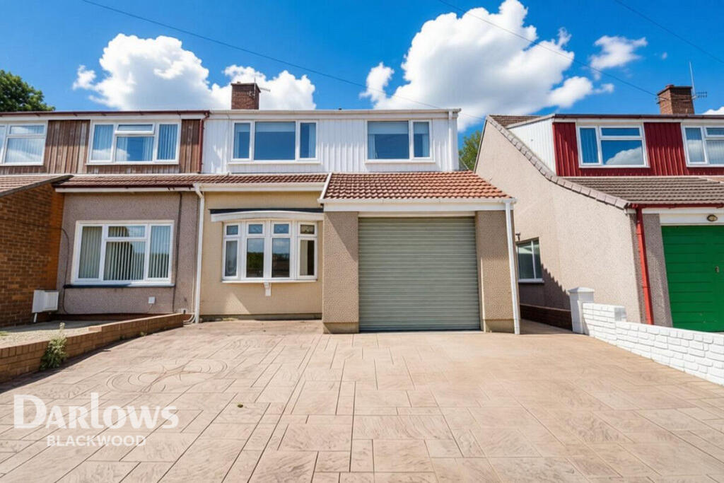 Main image of property: Elgar Close, Blackwood