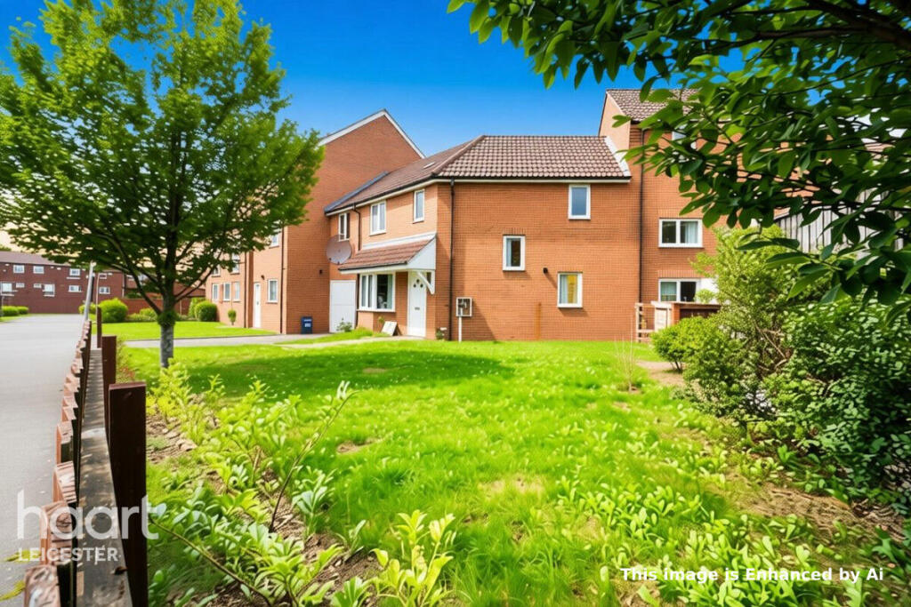 Main image of property: Reeth Close, Leicester