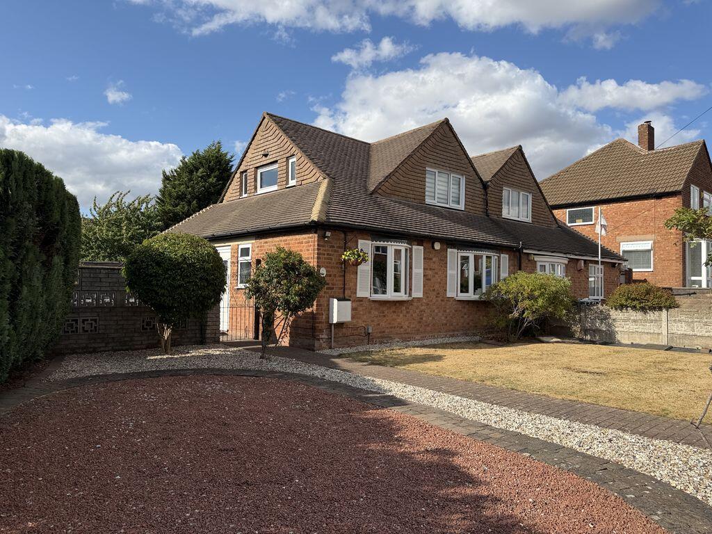 Main image of property: Templeton Road, Great Barr, Birmingham, B44 9DA