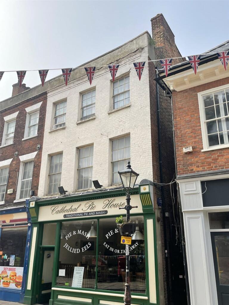 Main image of property: 146 High Street, Rochester, ME1