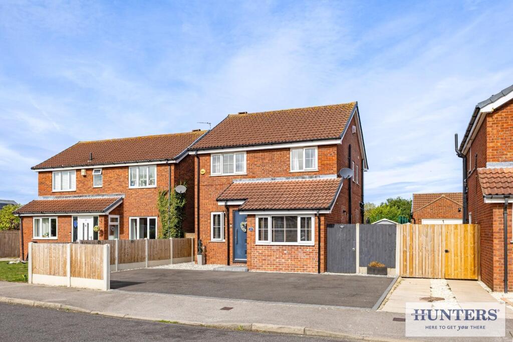 Main image of property: Garth Drive, Hambleton, Selby