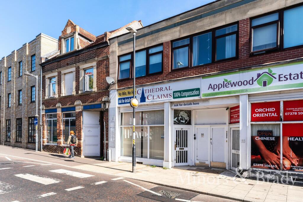 Main image of property: St. Augustines Street, Norwich, NR3