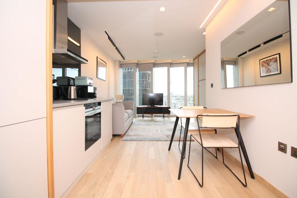 Main image of property: Manhattan Loft Gardens, International Way, Stratford E20