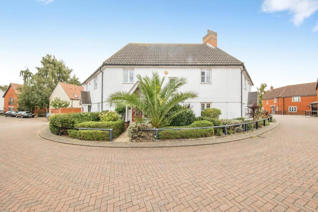 Main image of property: Minsmere Road, IPSWICH, Suffolk, IP3