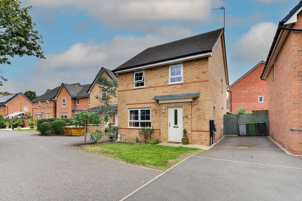 Main image of property: Collerick Close, Alsager, ST7