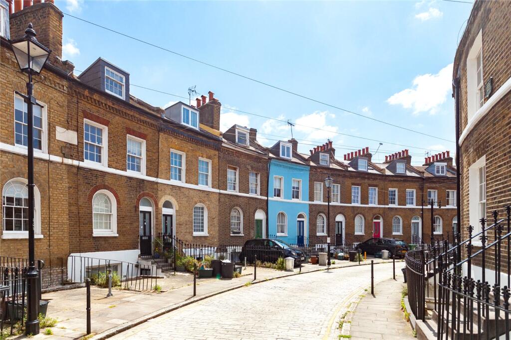 Main image of property: Keystone Crescent,
Kings Cross, N1