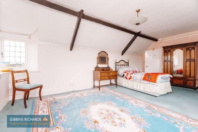 Farm - Bedroom
