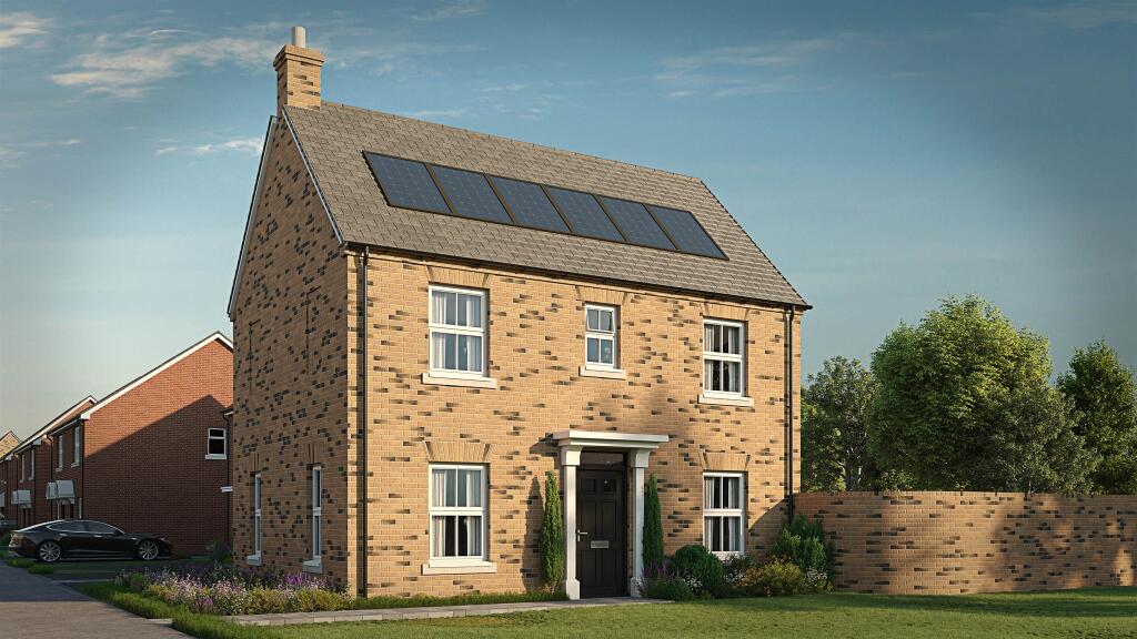 Main image of property: Fen Horizon Way, Long Sutton, Spalding