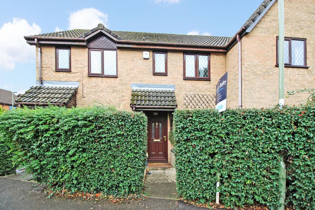 Main image of property: Schooner Way, Warsash, SO31