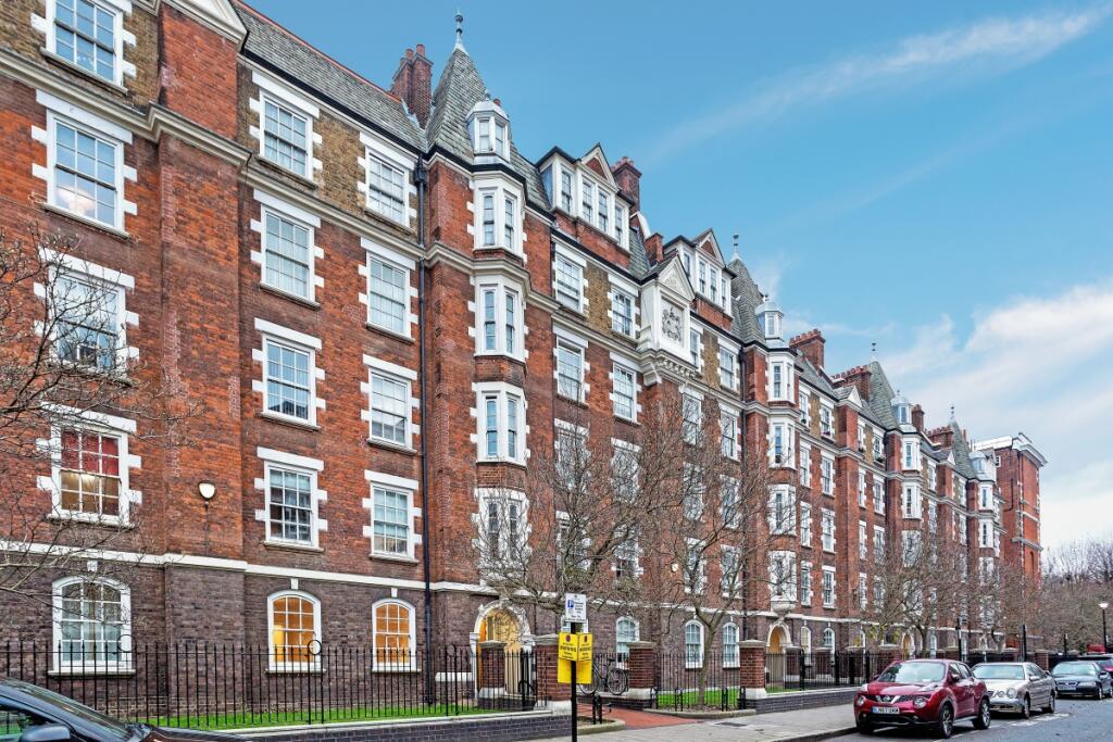 Main image of property: Scott Ellis Gardens, London, NW8