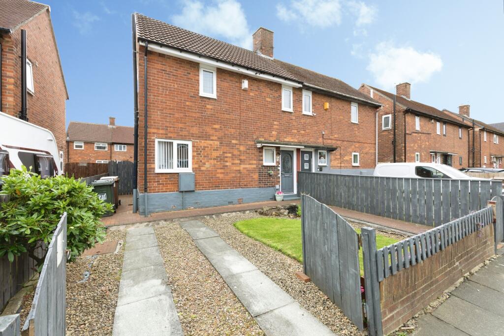 Main image of property: Holderness Road, Wallsend, NE28
