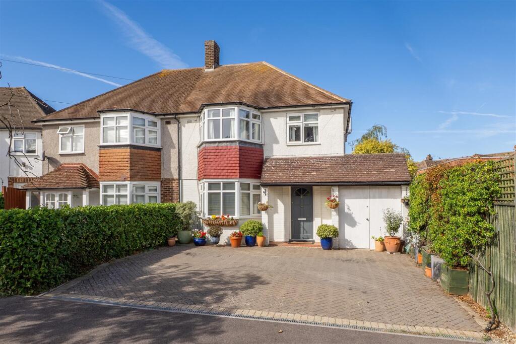 Main image of property: Cunliffe Road, Epsom