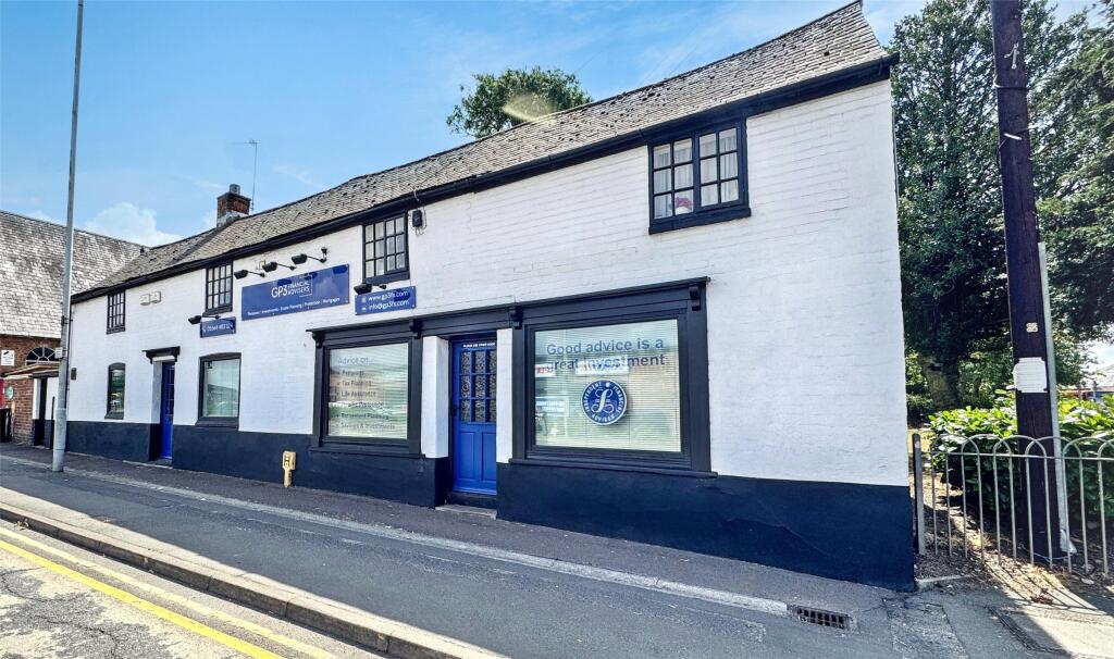 Main image of property: Norman Way, Melton Mowbray, Leicestershire