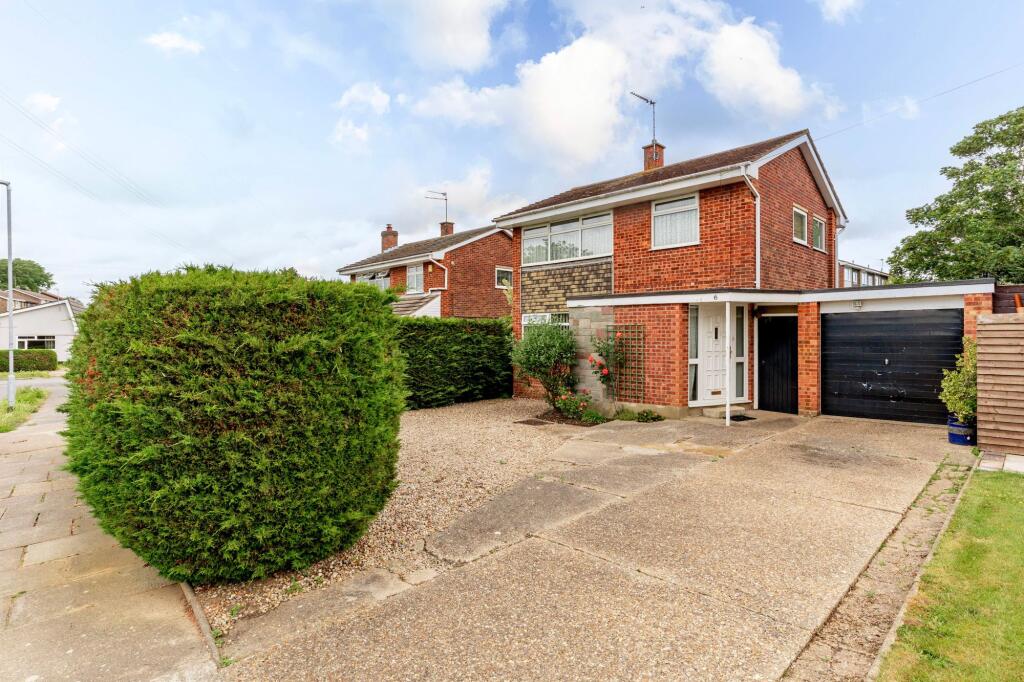 Main image of property: Wenhaston Way, Lowestoft