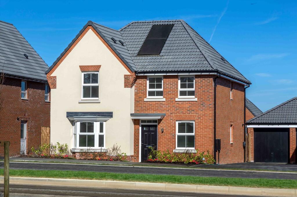 Main image of property: St Laurence Avenue,
Aylesford,
Maidstone,
Kent,
ME16 0ZP

