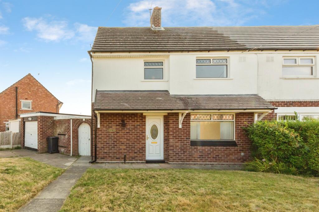 Main image of property: Kingsway, Winsford