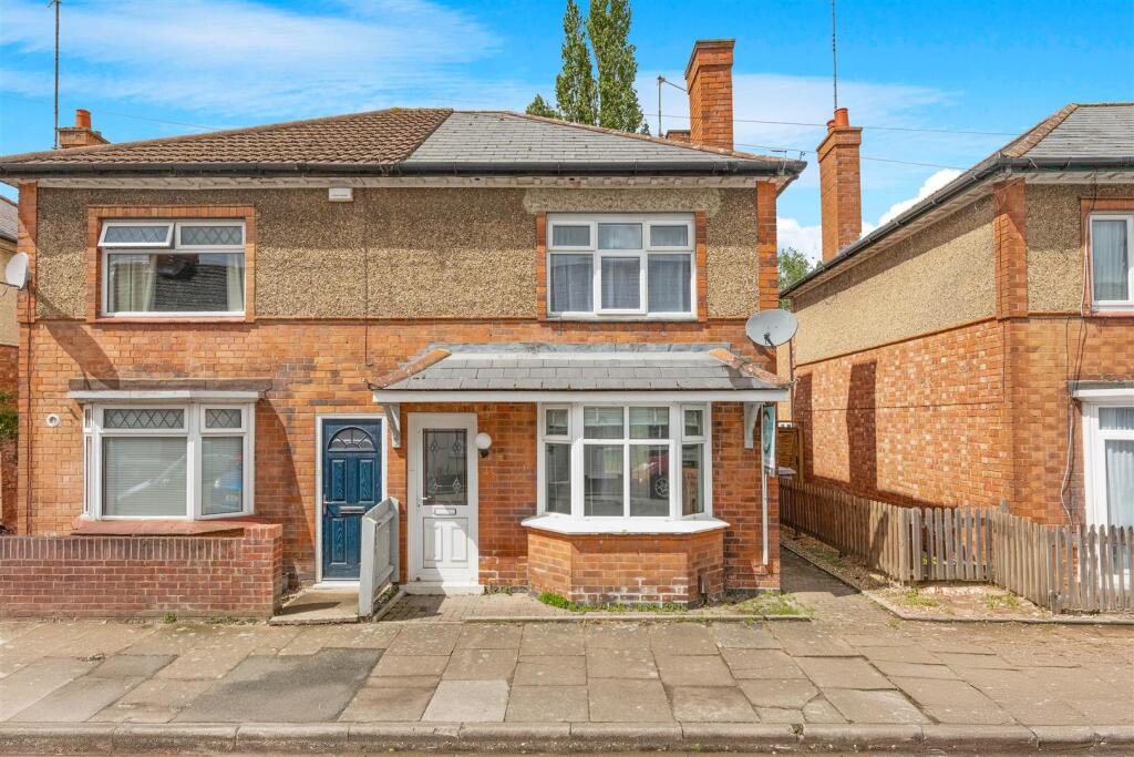 Main image of property: Cambridge Street, Kettering