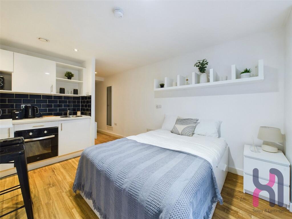 Main image of property: 1 David Lewis Street, Liverpool, L1