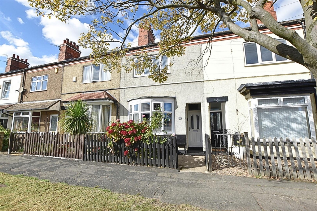Main image of property: Newbury Avenue, Great Coates, Grimsby