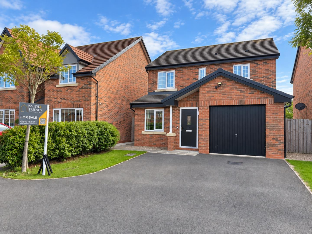 Main image of property: Breton Drive, Ingleby Barwick, Stockton-On-Tees