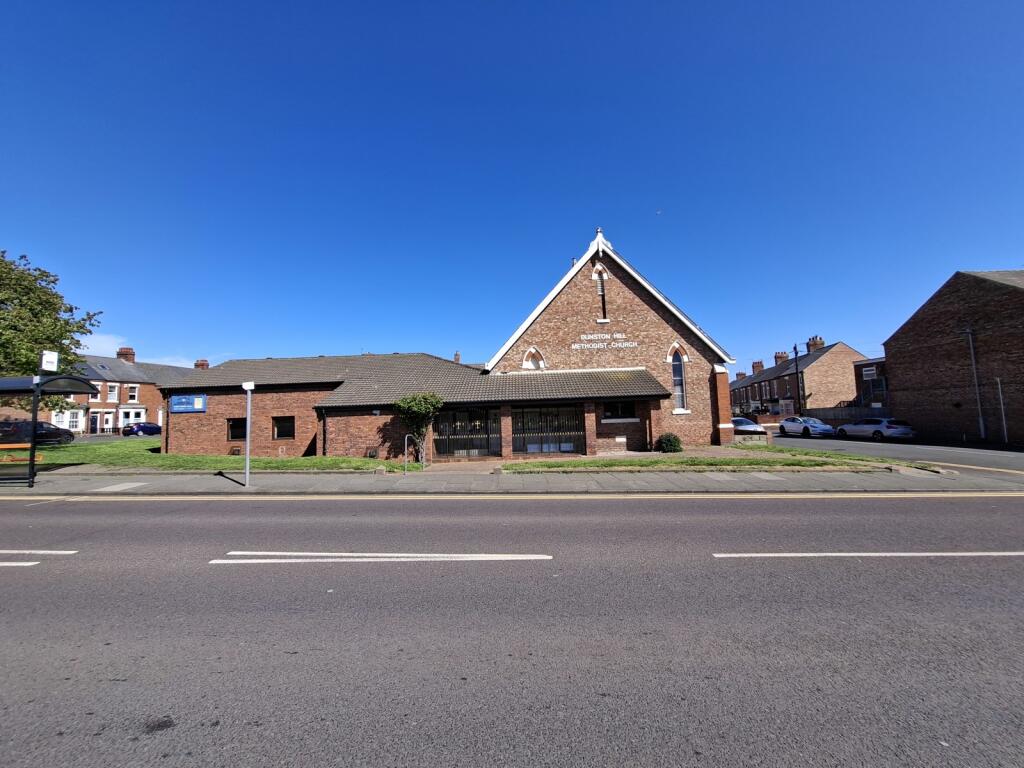 Main image of property: Dunston Hill Methodist Church, Ellison Road, Dunston, Gateshead, Tyne And Wear