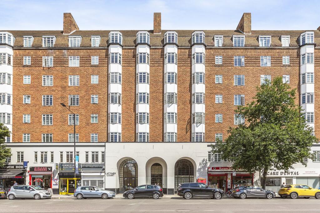 Main image of property: Latymer Court, Hammersmith Road, Hammersmith, W6